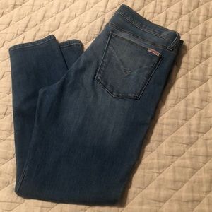 Hudson Krista Super Skinny Jeans